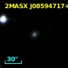 2MASX J08594717+1319048