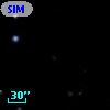 SIM 0849+13.0