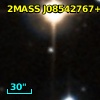 2MASS J08542767+1413559