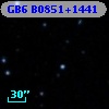 GB6 B0851+1441