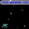 NVSS J084948+135327