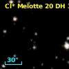 Cl* Melotte   20     DH      32