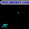 NVSS J085017+141625