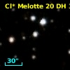 Cl* Melotte   20     DH      35