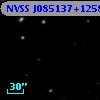 NVSS J085137+125826