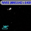 NVSS J085142+143535