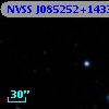 NVSS J085252+143324