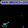 NVSS J085323+131840