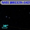 NVSS J085329+142535