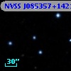 NVSS J085357+142153