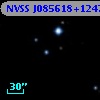 NVSS J085618+124715