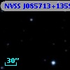 NVSS J085713+135951