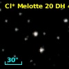 Cl* Melotte   20     DH      42
