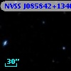 NVSS J085842+134005
