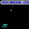 NVSS J085846+123924