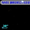 NVSS J085852+131912