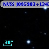 NVSS J085903+134305
