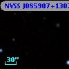 NVSS J085907+130720
