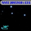 NVSS J085910+131117
