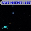 NVSS J085955+135744