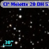 Cl* Melotte   20     DH      52
