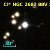 Cl* NGC 2682    BBV      20