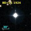 BD+11  1924