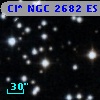 Cl* NGC 2682     ES    1004