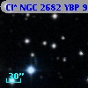 Cl* NGC 2682    YBP     911