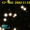 Cl* NGC 2682     CI      23