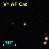 V* AF Cnc