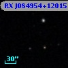 RX J084954+12015