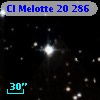 Cl Melotte   20   286