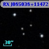 RX J085038+11472