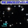 RX J085127+11467