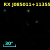 RX J085011+11355