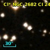 Cl* NGC 2682     CI      24