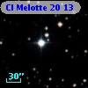 Cl Melotte   20    13