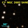 Cl* NGC 2682    FBC    3309