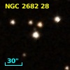 Cl* NGC 2682    FBC    2689