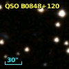 QSO B0848+120