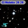 Cl Melotte   20    20