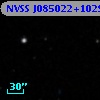 NVSS J085022+102955