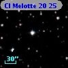 Cl Melotte   20    25