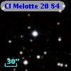Cl Melotte   20    84
