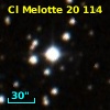 Cl Melotte   20   114