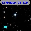Cl Melotte   20   120