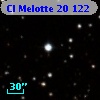Cl Melotte   20   122