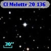 Cl Melotte   20   136