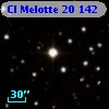 Cl Melotte   20   142